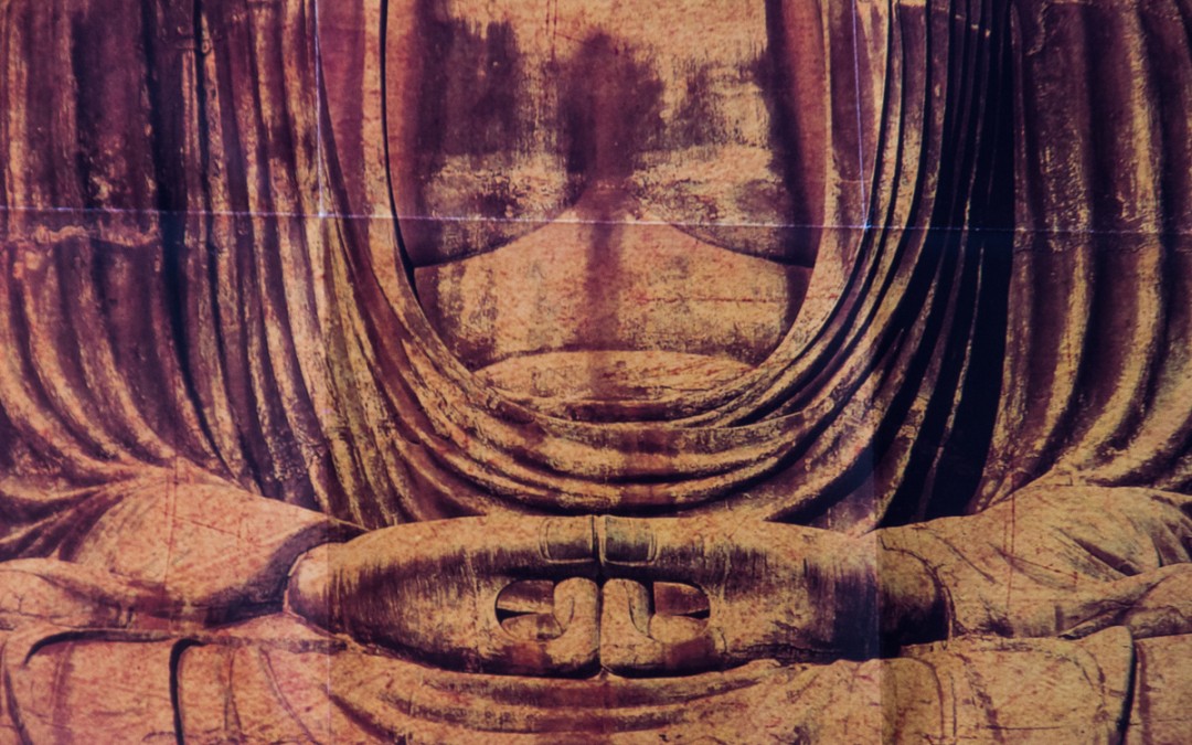 meditatie Boeddha